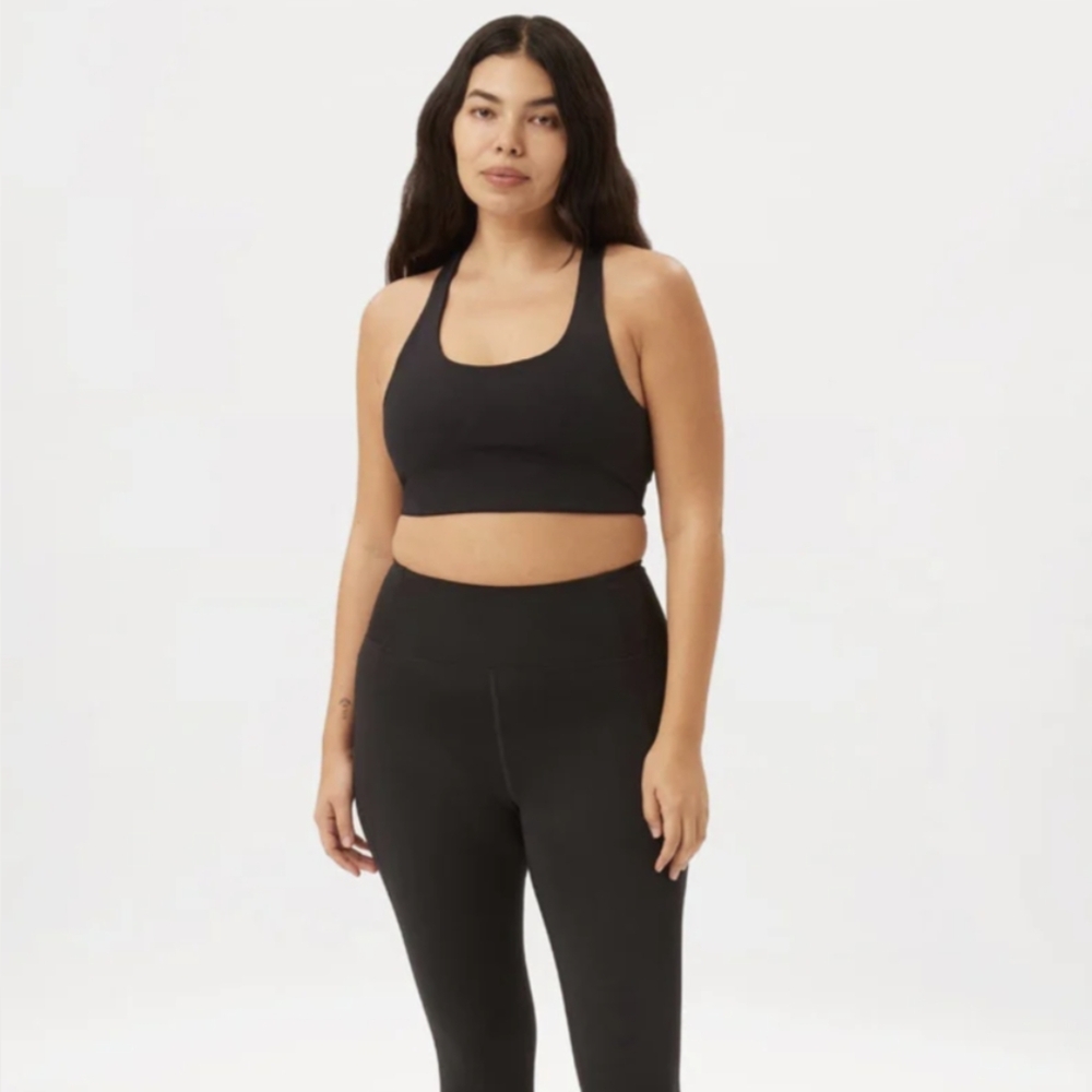 Girlfriend Collective Simone High Support Sports Bra